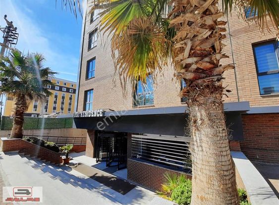 Atlas'tan Kiralık Vadi Residence Eşyalı 1+1 Klimalı Daire