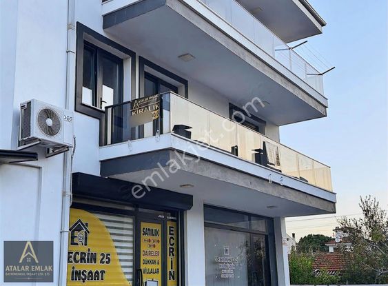 Atalar Gayrimenkul Ana Cadde Üzeri Asansörlü 3+1 Kiralık