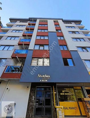 Özden Gayrimenkul'den Çıtlakkale Nevahan Evlerinde Kiralık 1+1