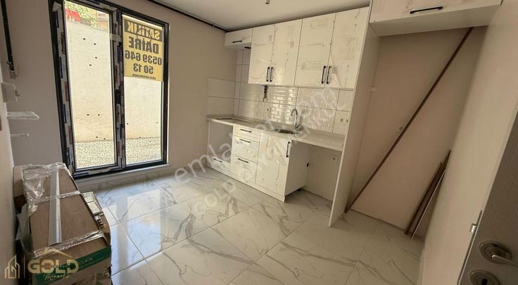 Gold Gayrimenkul 2+1 95 M2 Yerden Isıtmalı İskanlı Daire