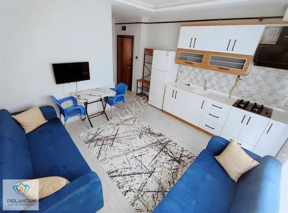 Merkezi Konumda Geniş 1+1 Eşyalı Kiracılı Satılık 1+1 Daire