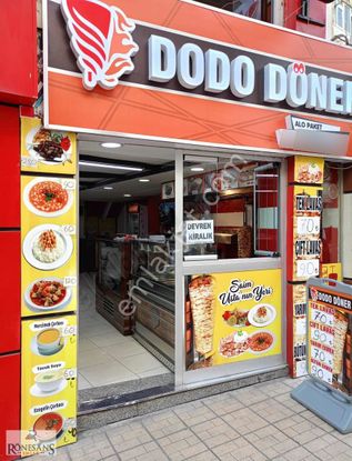 Rönesans Emlak'tan Devren Kiralık