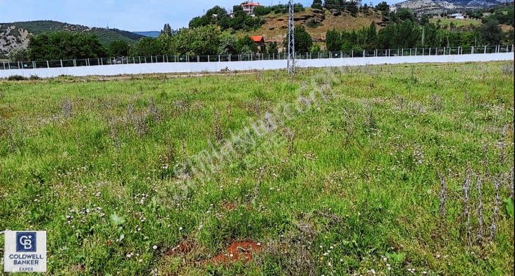 Cb Exper'den Tunceli'de Tarla Fırsatı