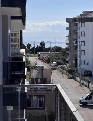 Merkezi Konumda Deniz Manzaralı Geniş 2+1