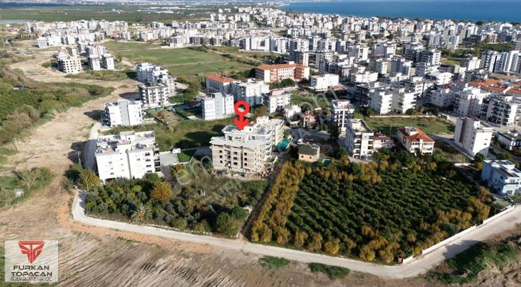Furkan Topacan Gayrimenkul'den Fırsat 1+1 Daire