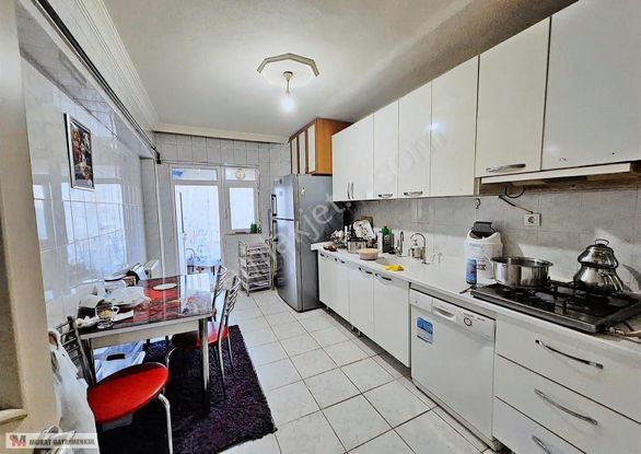 Ufuktepe Ana Cadde Üzerinde Ara Katta Acil Fırsat Dairesi 3+1