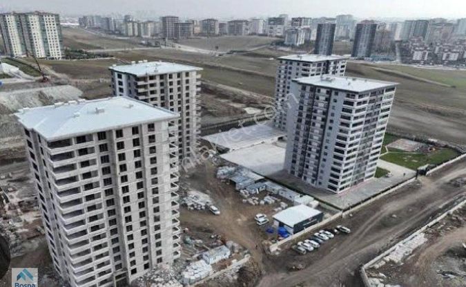Ankara Yenimahalle Yuvaköy Rezidans Satılık Daire