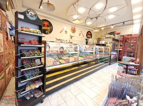 Yaman'dan Bolvadin Çarşı Merkezde Devren Kiralık Şarküteri&kasap