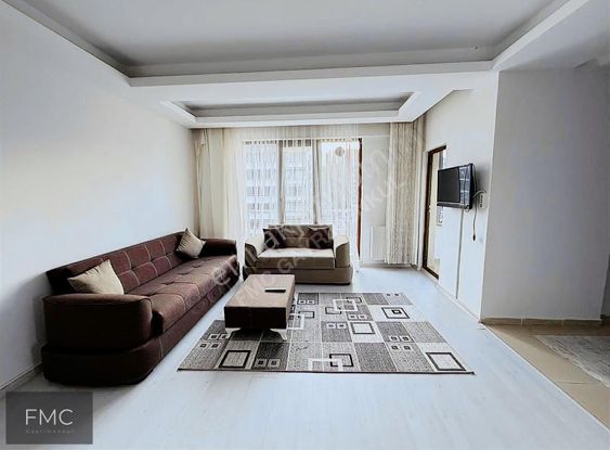 Fmc Gayrimenkul'den Pelitköyde Satılık 1+1 Eşyalı Daire