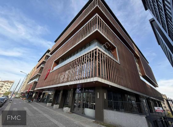 Fmc Gayrimenkul'den Borkonut Niş'te Satılık Büro&ofis