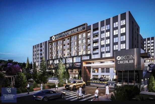 İkon Çakırlar'da Satılık Fırsat 2+1 Daire