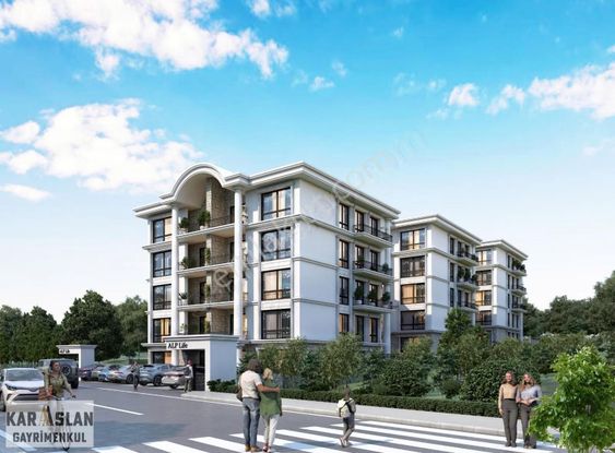 Başiskele Paşadağda Vade Farksız Taksitli Site İçi Lüks3+1 Daire