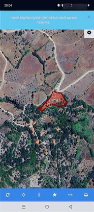 Kazandıran Lokasyon! Bigadiç 'te Yol Cepheli Yatırımlık Arazi