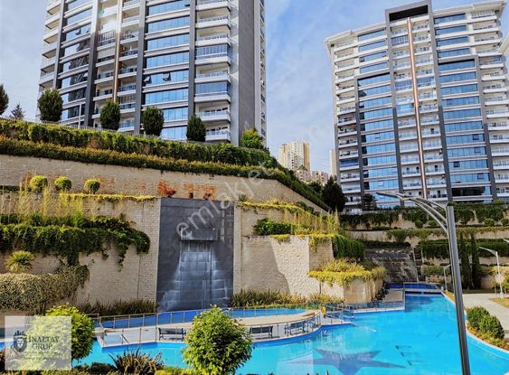 Yıldız Konutlarında Lüks 3+1 Arakat - Kiralık Daire