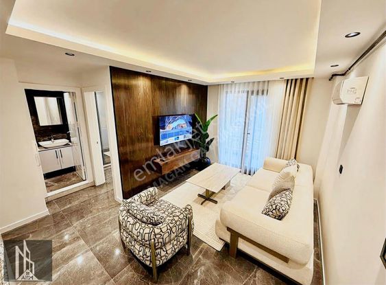 Armağan'dan Kınıklı'da Kiralık Lüks 1+1 Apart Daire