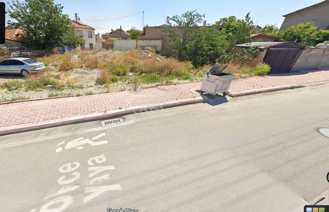 Meram 8 Kata İmarlı Satılık Arsa Müteahhit Girdi 4+1 Daire Eder