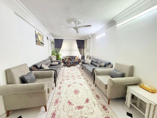 Beykent Den Satılık Masrafsız Daire