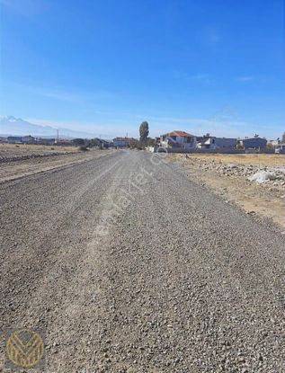 Ağırnas'da Mükemmel Konumda 715 M2 Villa Parseli