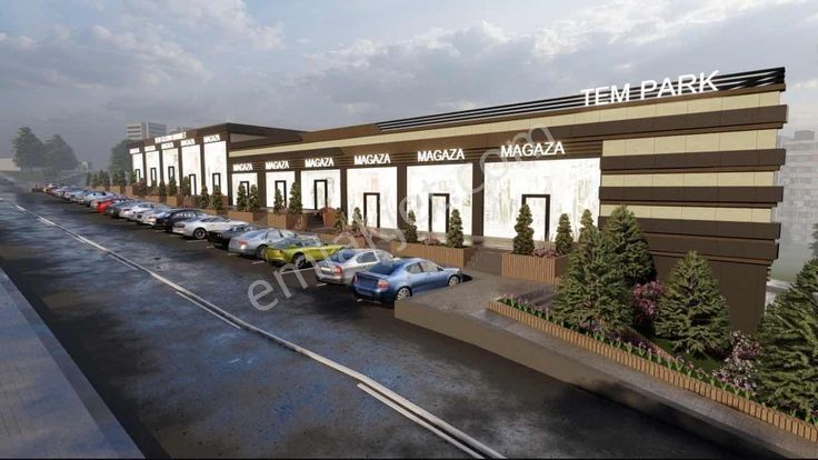 Ayalp'ten Fıstıklığın En Yeni Projesinde Satılık Dükkanlar!