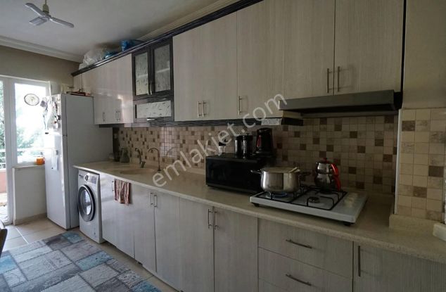 3+1 Satılık Ara Katta Daire