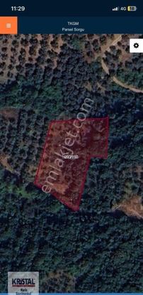 Kristal Marin'den Orhangazi Heceler'de Satılık Fırsat Arazi