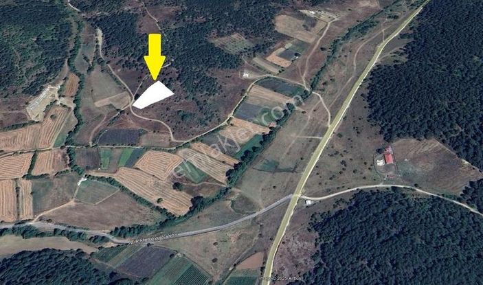 Pamukova Çilekli Mahallesinde Manaralı 2743 M² Arazi