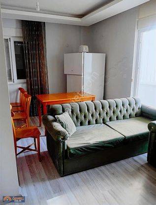 Antalya Kepez Barışmahalesin,de 1+1 Eyalı Kiralık Giriş Daire