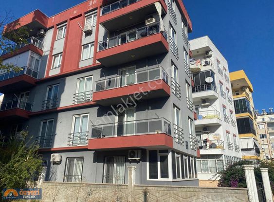 Ant Muratpaşa Meydankavağı,da 1+1 Eşyalı Kiralık Giriş Daire