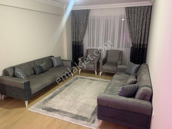 Olukbaşı Ankara Caddesi Üzerin De Satılık 2+1 Ara Kat Daire