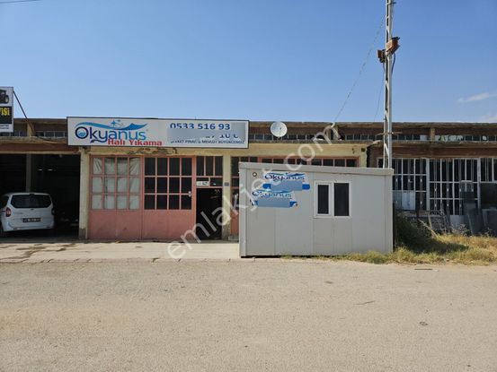 İlçenin Tek Sanayi Sitesinde, Sondajlı Kiracılı Dükkan!