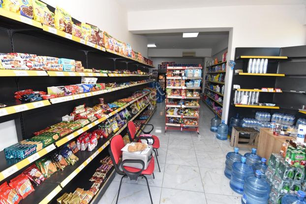 Toki 8.etapta Devren Kiralık Market