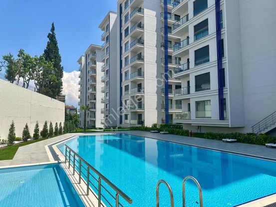 Park Marinede 3,5+1 Lüks Akıllı Daire 215 M²