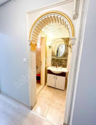 Çınarda 3+1 190m2 Jakuzili Kiralık Daire