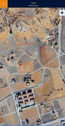 Yeşilbağlar Sitesi Üstünde 400 M2 Villalık Parsel