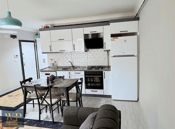 Nova Grup Gayrimenkul - Kiralık 1+1 Eşyalı Daire