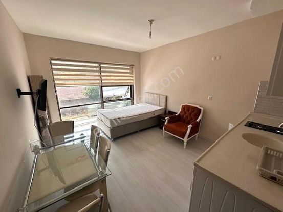 Başkent Üniversitesine Yürüme Mesafesinde Eşyalı Kiralık 1+0