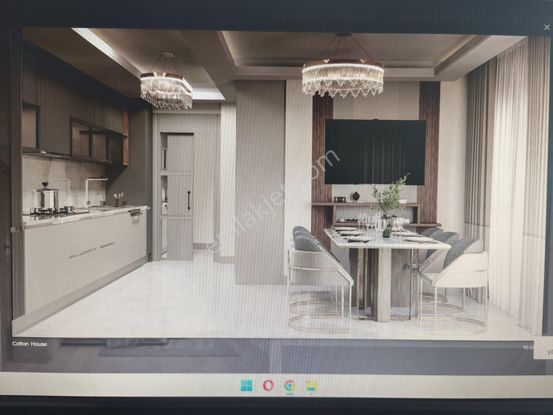 Grand Group'tan Teknokent Yanı Azor Konutları 3.5+1 Satlık Daire