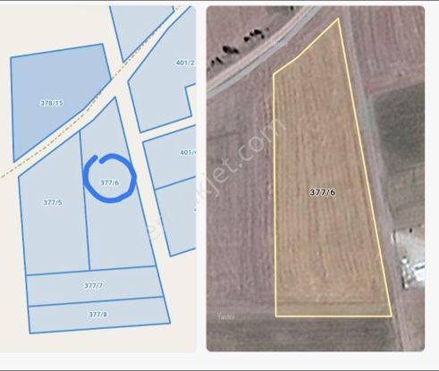 Mir'den Balıkesir/gökçeyazıda 4.004 M2.elektrik Ve Su Tarla