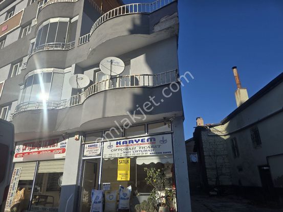 Niğde Bor Stadyum Civarı Satılık İş Yeri