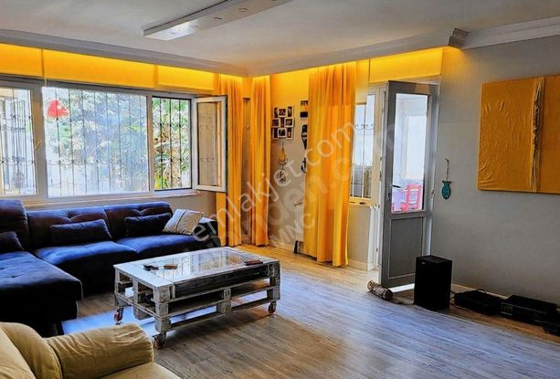 Mertcan Dan Uğurmumcu Mah Yüksek Giriş 3+1 Kapalı Balkonlu Fırsat