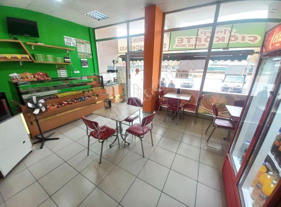 Veysel Karani Caddesi Üzerinde Devren Satılık Çiğ Köfte Ci