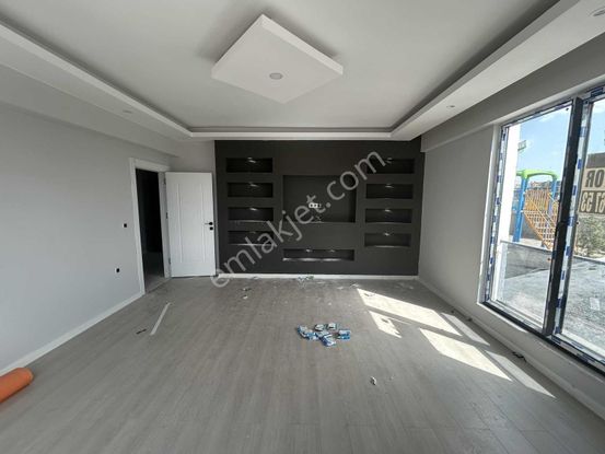 Kars Yenişehir'de Sıfır Lüks 2+1 | Yerden Isıtmalı, Site İçinde!