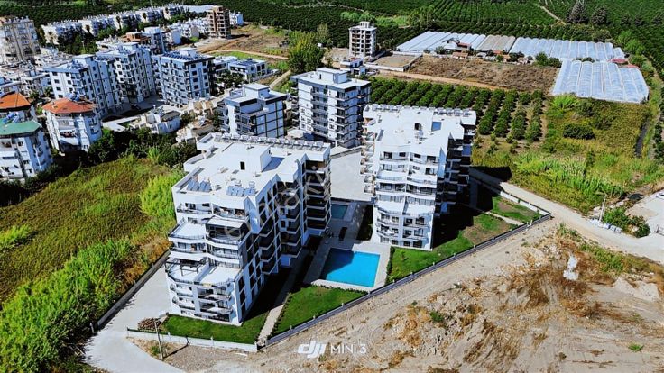 Lüks Site İçerisinde 3+1