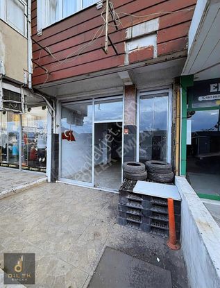 Dilek Emlaktan Gülüç Anayol Kenarı Satılık Dükkan