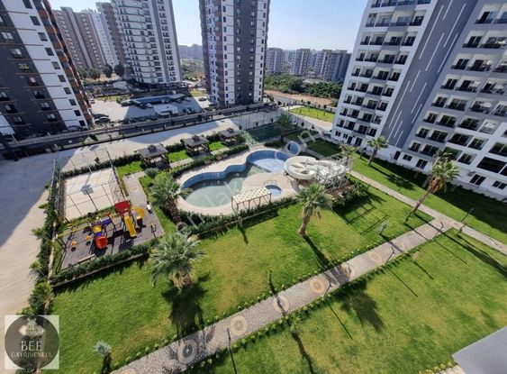 Ultra Lüks ! Geniş Sosyal Alanlı Sıfır Kiralık Daire