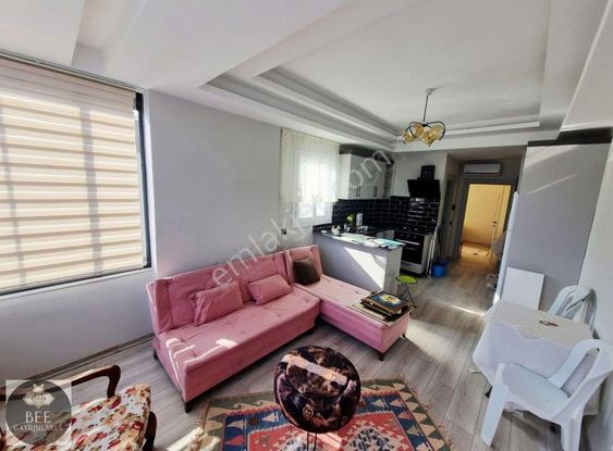 Emsalsiz Fiyat! Acil Satılık | Denize 100m | Full Eşyalı 1+1