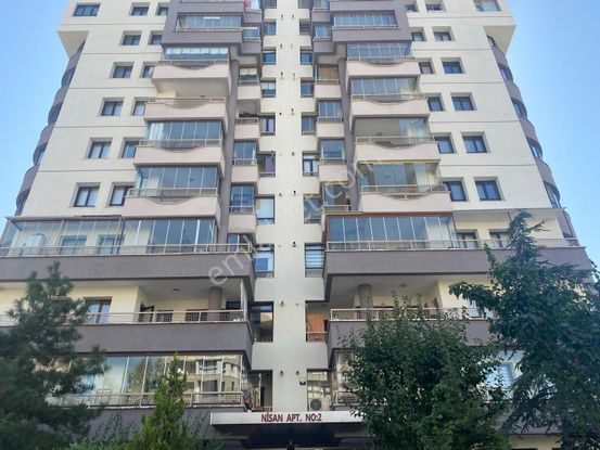 Çukurambar Merkez Önü Açık Çift Balkon Geniş 3+1 Satılık Daire