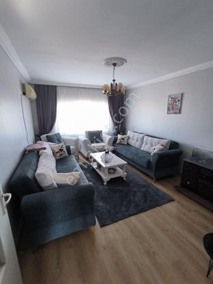 Adana Yüreğir Afetevlerin'de Satılık 2+1 Yapılı Daire