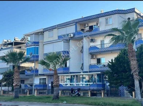 Didim/çamlık'da Denize 100 M. Mesafede Satılık 2+1 Eşyalı Daire