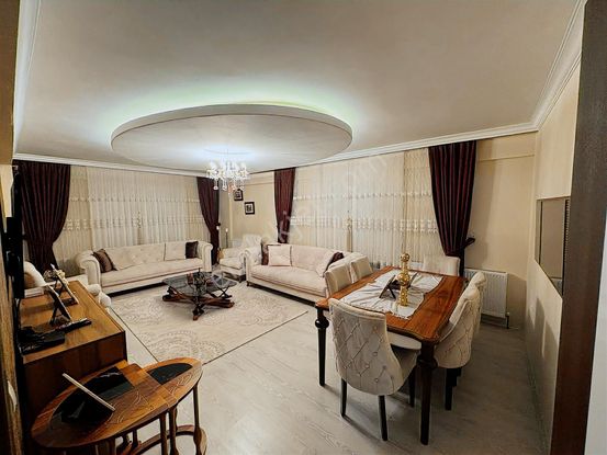 Fatih Mh Masal Dirarı Civarı Satılık 4+1 Full Yapılı Daire